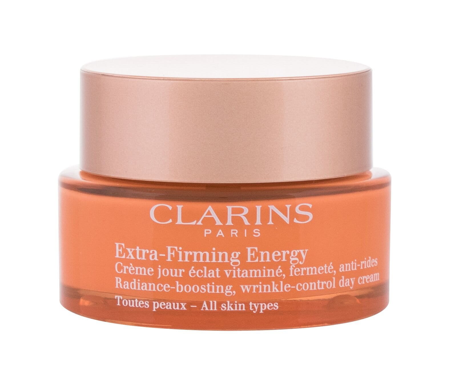 Clarins Extra-Firming Energy W Krem do twarzy na dzień 50ml-279415